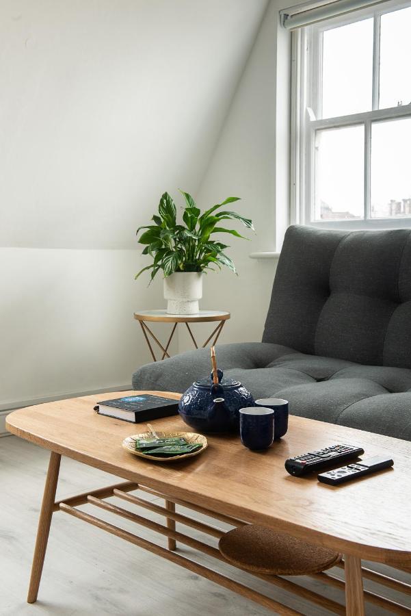 Central One-Bedroom, 99 Steps To The Sea Hove Buitenkant foto