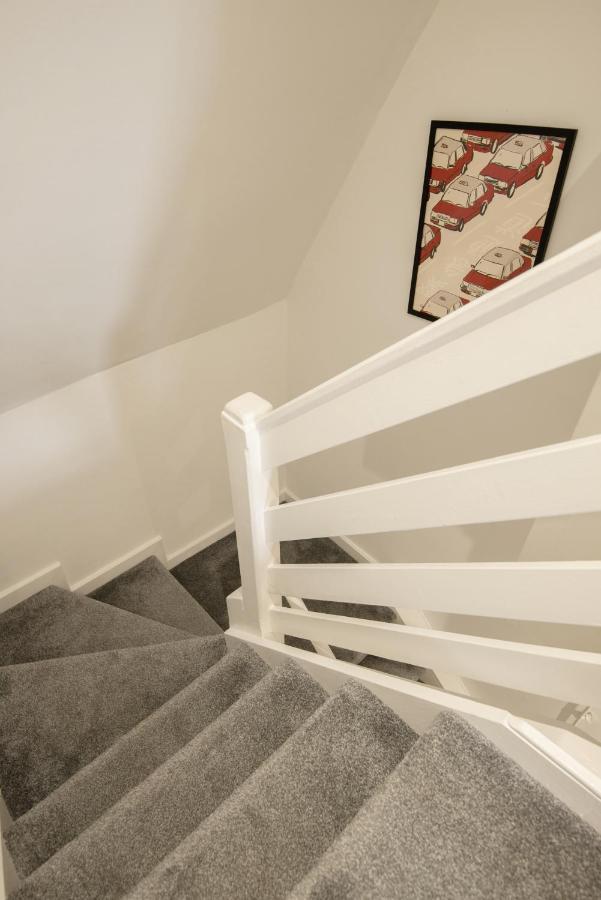 Central One-Bedroom, 99 Steps To The Sea Hove Buitenkant foto