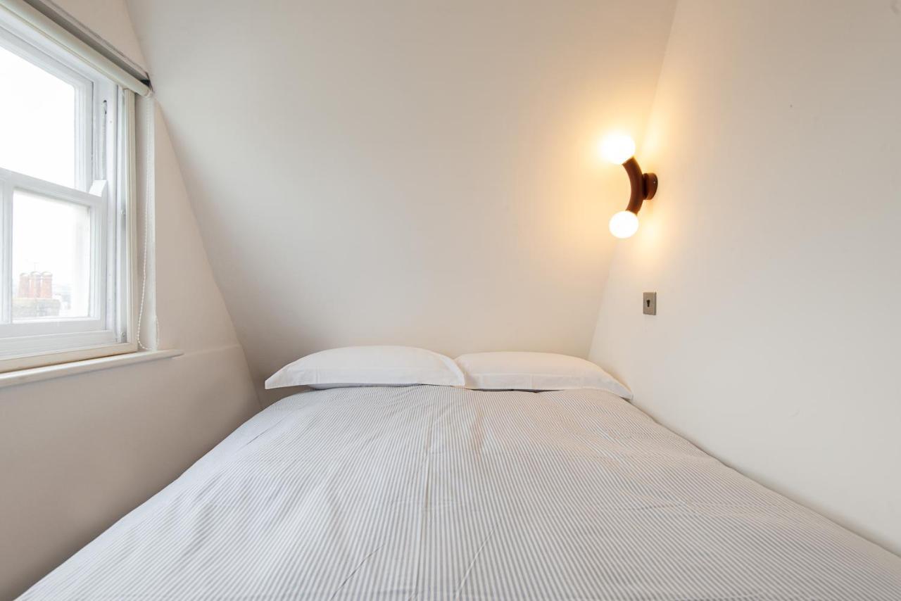 Central One-Bedroom, 99 Steps To The Sea Hove Buitenkant foto